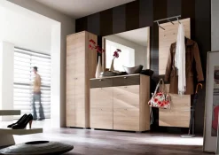 Garderobenkombination Una