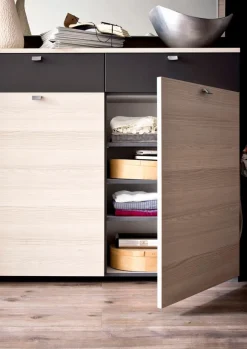 Garderobenkombination Una