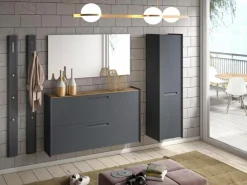 Garderobenkombination Casaroma