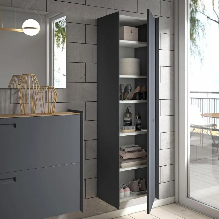 Garderobenkombination Casaroma