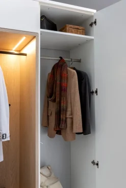 Garderobenkombination Castello