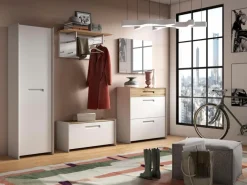 Garderobenkombination Casaroma