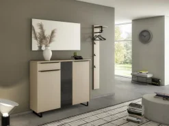 Garderobenkombination Como