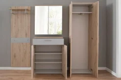 Garderobenkombination Faro