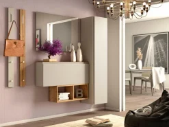 Garderobenkombination Gardasee