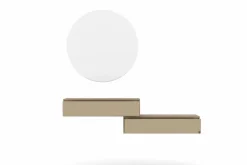 Garderobenkombination Kara-Frame