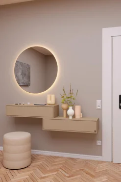 Garderobenkombination Kara-Frame