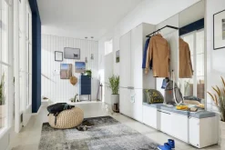 Garderobenkombination Kara-Frame