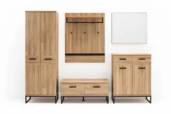 Garderobenkombination Toledo