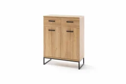 Garderobenkombination Toledo