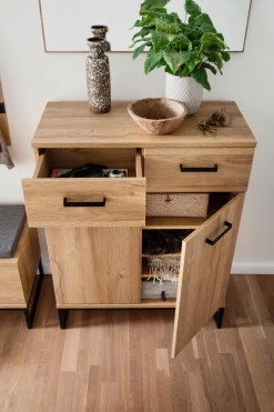 Garderobenkombination Toledo