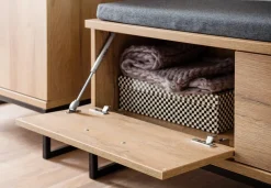 Garderobenkombination Toledo