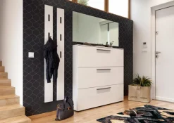 Garderobenkombination Utah