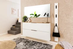 Garderobenleiste Space