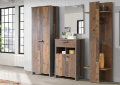 Garderobenpaneel Clif