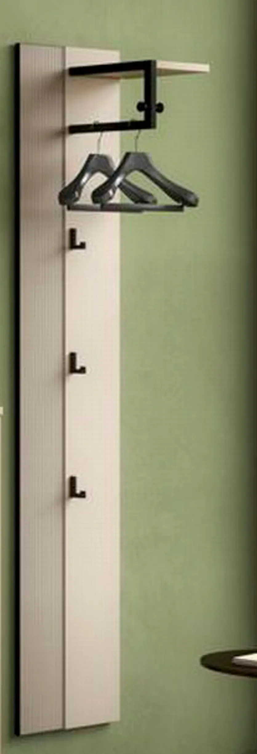 Garderobenpaneel Como