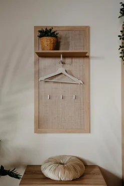 Garderobenpaneel Bali