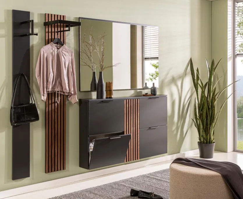 Garderobenpaneel Bari