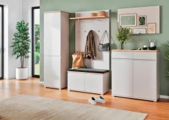 Garderobenpaneel Carano