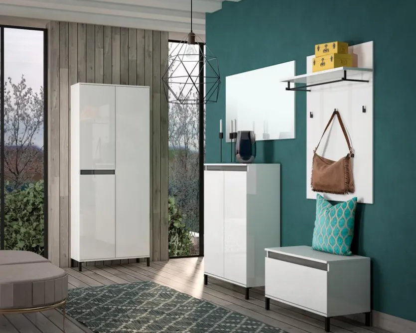 Garderobenpaneel Genio