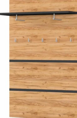 Garderobenpaneel Lissabon