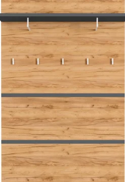 Garderobenpaneel Lissabon