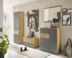 Garderobenpaneel Milan