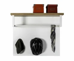 Garderobenpaneel Mundi