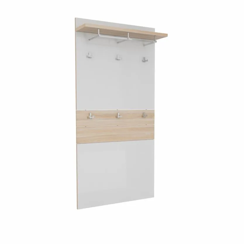 Garderobenpaneel Shino