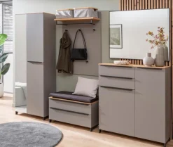 Garderobenpaneel Triest