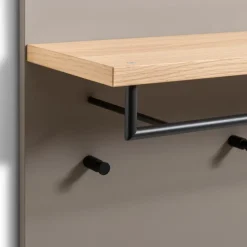 Garderobenpaneel Triest