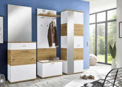 Garderobenschrank Hugo