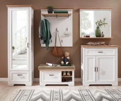 Garderobenschrank Jasmin