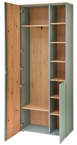 Garderobenschrank Bari
