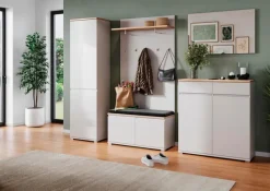 Garderobenschrank Carano