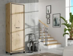 Garderobenschrank Farida