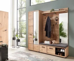 Garderobenschrank Genua