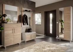 Garderobenschrank Kai