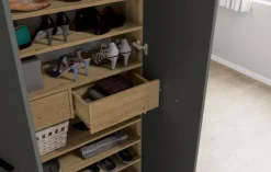 Garderobenschrank Leon