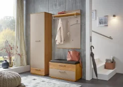 Garderobenschrank Loveno