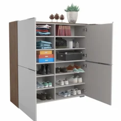 Garderobenschrank Luxor