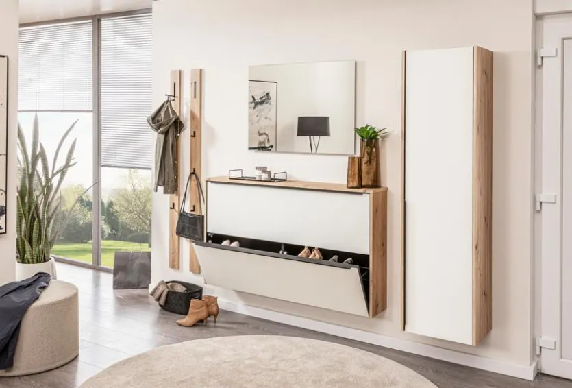 Garderobenschrank Meda