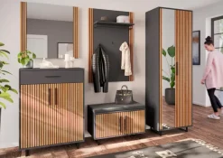 Garderobenschrank Stella