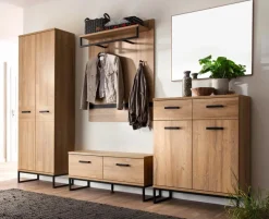 Garderobenschrank Toledo