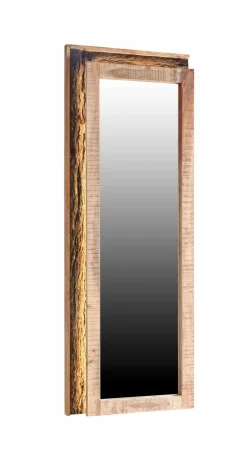 Garderobenspiegel Bark
