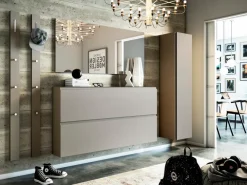 Garderobenspiegel Gardasee