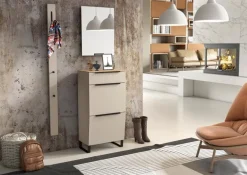 Garderobenspiegel Milana