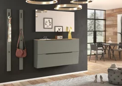 Garderobenspiegel Milana