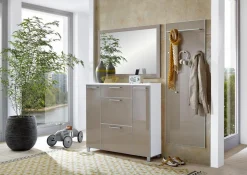 Garderobenspiegel Santina