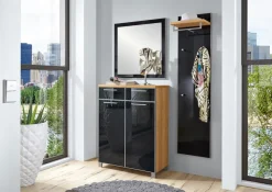 Garderobenspiegel Santina